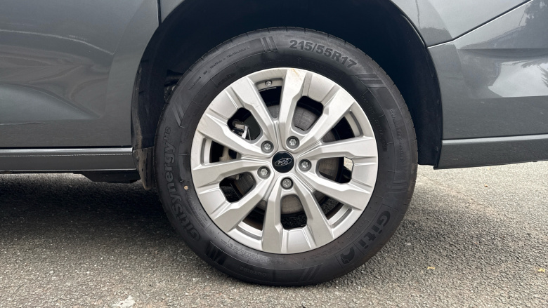 Ford Transit Connect 250 L2 Petrol 1.5 EcoBoost PHEV 150 Limited Van Auto